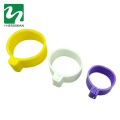 High Quality plastic colorful bird poultry chicken leg bands for sale